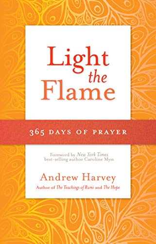 Imagen de archivo de Light the Flame: 365 Days of Prayer a la venta por ThriftBooks-Atlanta