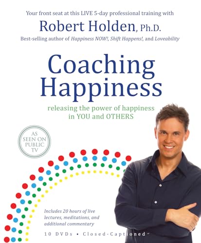 Stock image for COACHING HAPPINESS 10 DVD for sale by SecondSale
