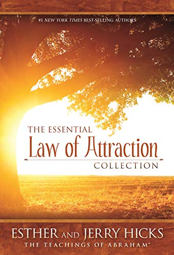 9781401944209: The Essential Law of Attraction Collection