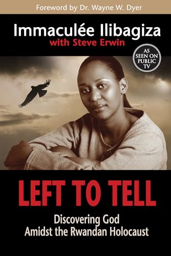 Beispielbild fr Left to Tell: Discovering God Amidst the Rwandan Holocaust zum Verkauf von BooksRun