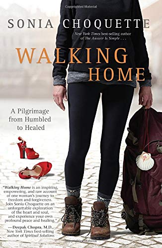 Beispielbild fr Walking Home: A Pilgrimage from Humbled to Healed zum Verkauf von Goodwill Books