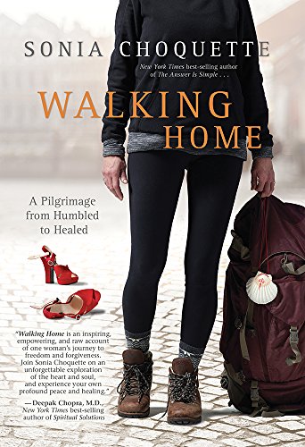 Imagen de archivo de Walking Home: A Pilgrimage from Humbled to Healed a la venta por SecondSale