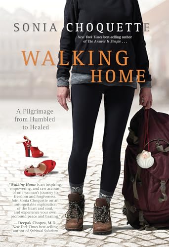 Imagen de archivo de Walking Home: A Pilgrimage from Humbled to Healed a la venta por BooksRun