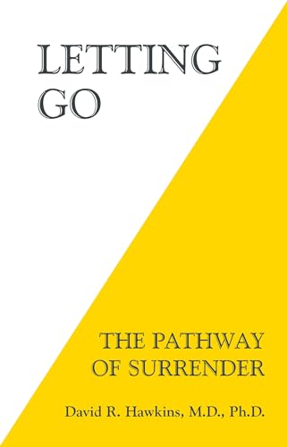 Imagen de archivo de Letting Go: The Pathway of Surrender a la venta por BooksRun