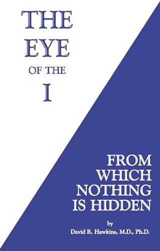 Imagen de archivo de The Eye of the I: From Which Nothing Is Hidden a la venta por Goodwill