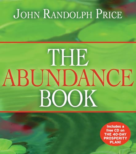 Beispielbild fr The Abundance Book zum Verkauf von WorldofBooks