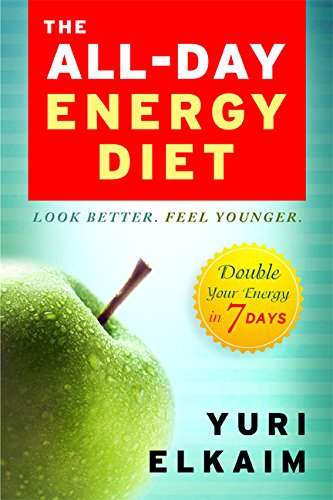 Beispielbild fr The All-Day Energy Diet: Double Your Energy in 7 Days zum Verkauf von SecondSale