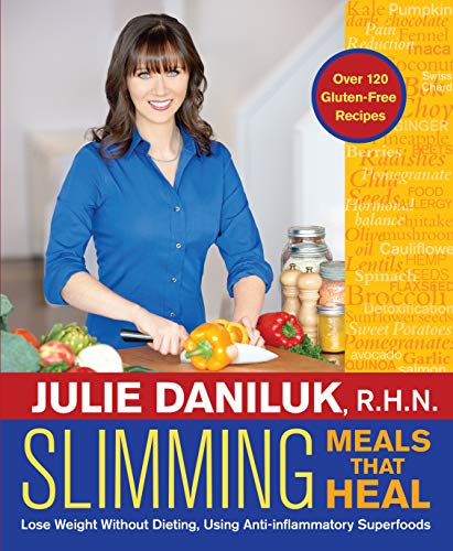 Imagen de archivo de Slimming Meals That Heal : Lose Weight Without Dieting, Using Anti-Inflammatory Superfoods a la venta por Better World Books