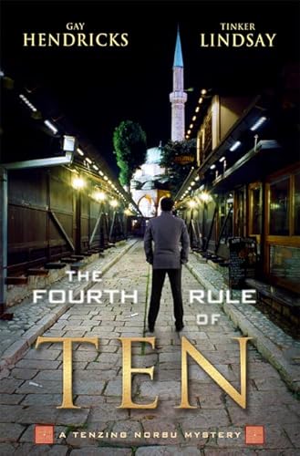 9781401945947: The Fourth Rule of Ten: A Tenzing Norbu Mystery (Tenzing Norbu Mysteries)