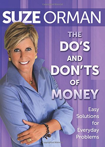 Beispielbild fr DO'S AND DONT'S OF MONEY Easy Solutions for Everyday Problems zum Verkauf von Wonder Book