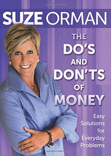 Stock image for DO'S AND DONT'S OF MONEY Easy Solutions for Everyday Problems for sale by SecondSale