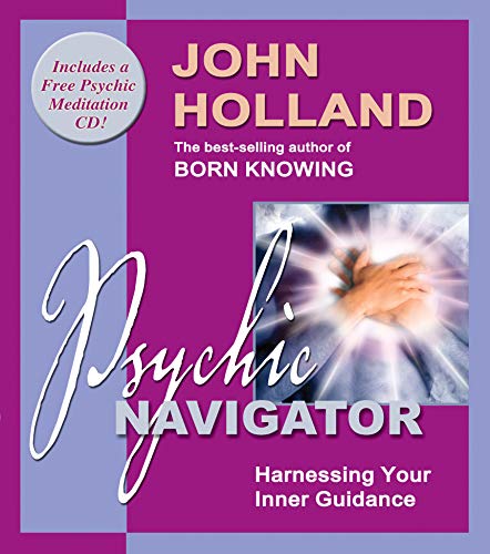 Beispielbild fr Psychic Navigator: Harnessing Your Inner Guidance zum Verkauf von Wonder Book