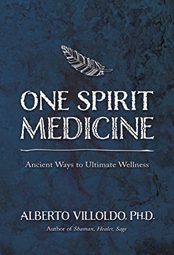 Imagen de archivo de One Spirit Medicine: Ancient Ways to Ultimate Wellness a la venta por Cornerstone Books