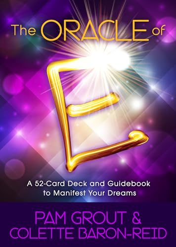 Stock image for The Oracle of E: An Oracle Card Deck to Manifest Your Dreams for sale by HPB Inc.