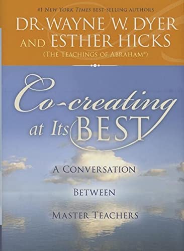 Stock image for Co-creating at Its Best: A Conversation Between Master Teachers for sale by SecondSale