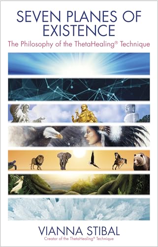 Beispielbild fr Seven Planes of Existence: The Philosophy of the ThetaHealing Technique zum Verkauf von Book Deals