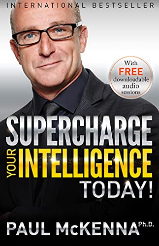 Imagen de archivo de Supercharge Your Intelligence Today! a la venta por Books Unplugged