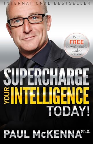 Stock image for Supercharge Your Intelligence Today! for sale by Books Unplugged