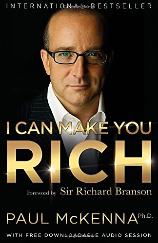 Imagen de archivo de I Can Make You Rich a la venta por SecondSale