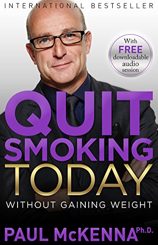 Imagen de archivo de Quit Smoking Today Without Gaining Weight a la venta por Books Unplugged