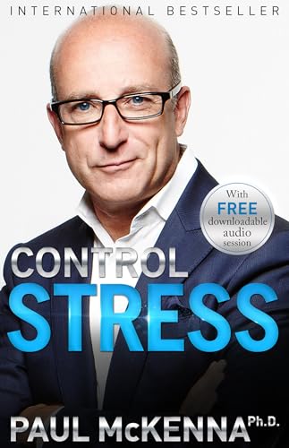 9781401949136: Control Stress: Stop Worrying and Feel Good Now!