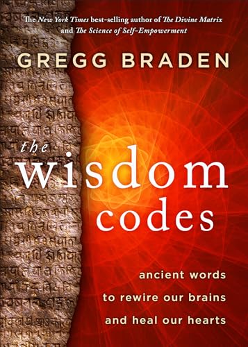 Stock image for The Wisdom Codes: Ancient Words to Rewire Our Brains and Heal Our Hearts for sale by New Legacy Books