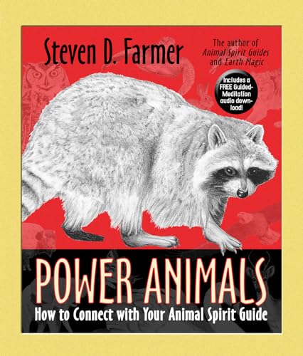 9781401949655: Power Animals: How to Connect with Your Animal Spirit Guide