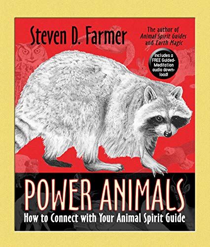 Imagen de archivo de Power Animals: How to Connect with Your Animal Spirit Guide a la venta por WorldofBooks