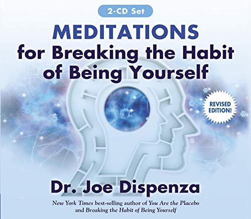 Beispielbild fr Meditations for Breaking the Habit of Being Yourself: Revised Edition zum Verkauf von HPB Inc.