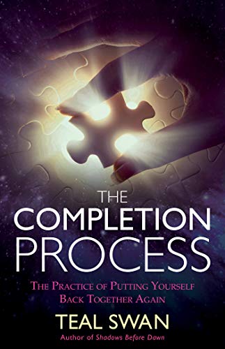 9781401951443: The Completion Process: The Practice of Putting Yourself Back Together Again