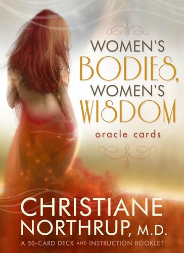 Stock image for Women's Bodies, Women's Wisdom Oracle Cards for sale by Half Price Books Inc.