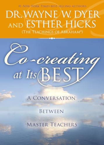 Beispielbild für Co-Creating at Its Best: A Conversation Between Master Teachers zum Verkauf von ThriftBooks-Atlanta