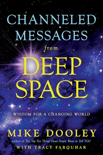 Imagen de archivo de Channeled Messages from Deep Space a la venta por Books Puddle