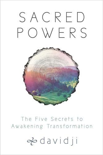 Beispielbild fr Sacred Powers: The Five Secrets to Awakening Transformation zum Verkauf von BooksRun