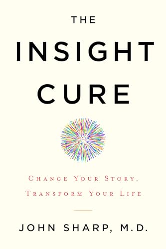 Beispielbild fr The Insight Cure : Change Your Story, Transform Your Life zum Verkauf von Better World Books