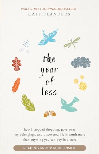Stock image for The Year of Less for sale by Blackwell's