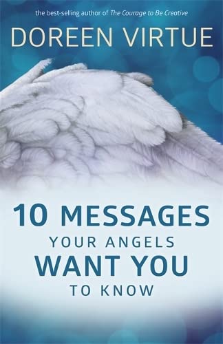 Stock image for 10 Messages Your Angels Want You to Know for sale by Reuseabook