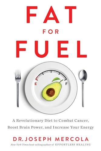 Beispielbild fr Fat for Fuel: A Revolutionary Diet to Combat Cancer, Boost Brain Power, and Increase Your Energy zum Verkauf von SecondSale