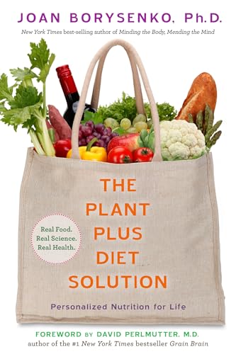 Beispielbild fr The PlantPlus Diet Solution: Personalized Nutrition for Life zum Verkauf von Zoom Books Company