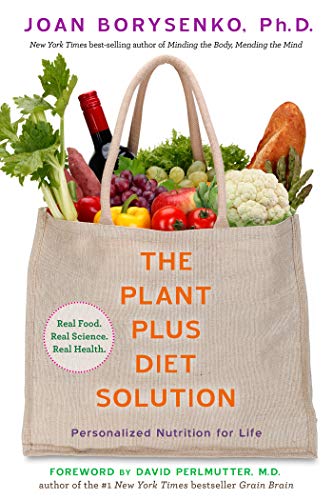 Stock image for The PlantPlus Diet Solution: Personalized Nutrition for Life for sale by Zoom Books Company