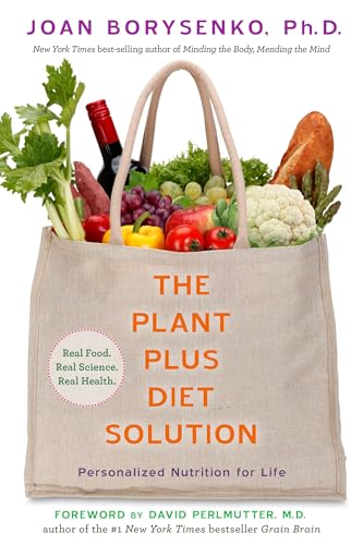 Stock image for The PlantPlus Diet Solution : Personalized Nutrition for Life for sale by Better World Books