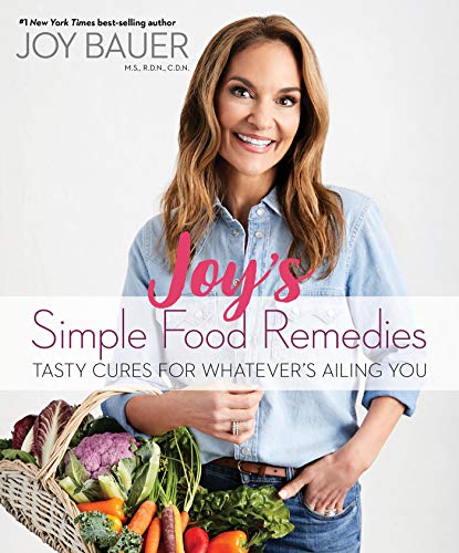 Stock image for Joy's Simple Food Remedies: Tasty Cures for Whatever's Ailing You for sale by KuleliBooks