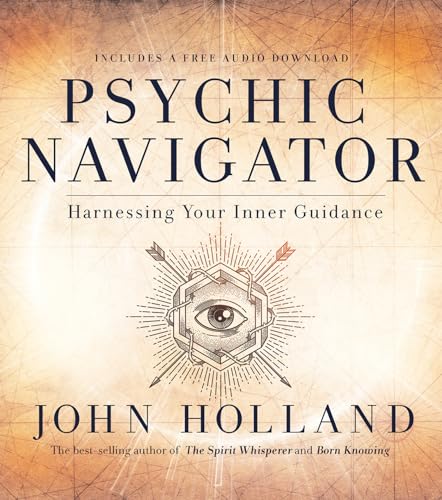 Beispielbild fr Psychic Navigator: Harnessing Your Inner Guidance zum Verkauf von ThriftBooks-Dallas