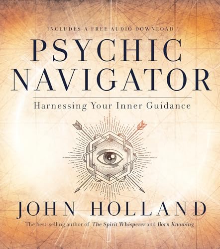 9781401955823: Psychic Navigator, The: Harnessing Your Inner Guidance
