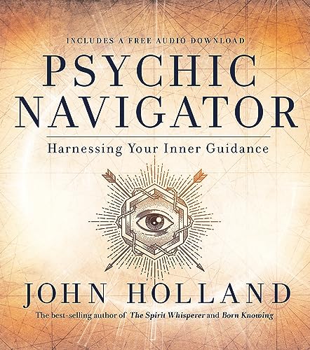 Stock image for Psychic Navigator: Harnessing Your Inner Guidance for sale by ThriftBooks-Dallas