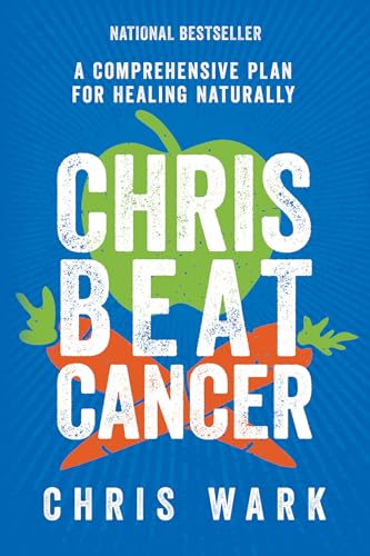 Stock image for Chris Beat Cancer : A Comprehensive Plan for Healing Naturally for sale by Better World Books: West