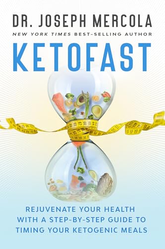 9781401956790: KetoFast: Rejuvenate Your Health with a Step-by-Step Guide to Timing Your Ketogenic Meals