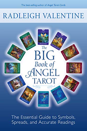 9781401959258: Big Book of Angel Tarot: The Essential Guide to Symbols, Spreads, and Accurate Readings