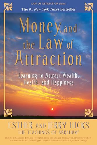 Beispielbild fr Money, and the Law of Attraction: Learning to Attract Wealth, Health, and Happiness zum Verkauf von Friends of Johnson County Library