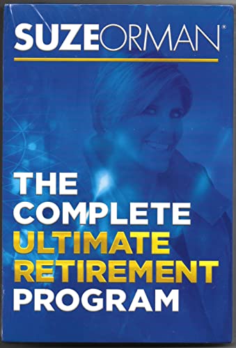 Stock image for The Complete Ultimate Retirement Program for sale by ThriftBooks-Atlanta
